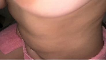 Hot step Mother-in-law Stays Home Alone with Son-in-law. What a Big Ass!