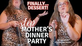 StepMothers Dinner Party Finally Dessert: Help StepMom Miss Devora Moore by Sucking Dicks for Dessert ft Taboo Encouraged Bisexuality POV 1080 Version