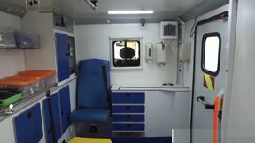 Mature Step mother In Law Natacha Lambulance Fucking Sweet Tender Step dad's Friend