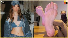 AnaSofi - 22 Years Old - Latina Foot Modeling - Girl Next Door Feet - Amateur Feet - Real Life Foot Fetish copy 1