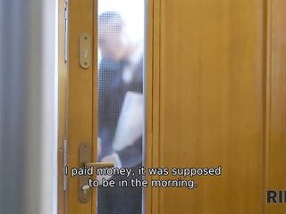 RIM4K. His Going-Away Sex Party