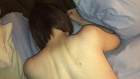 Dirty cougar's nasty booty banging a horny&#x1F975; stud