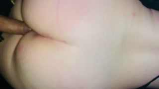 The blonde from the dealership fucking mercilessly in all the manic positions