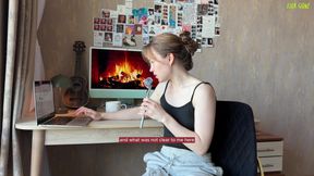 Mature Lesbian 