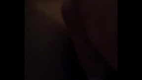 Sissy Boy fucks ass with brush