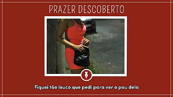 PRIMEIRA VEZ TRANS - Contos Libertinos