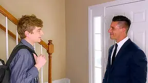 Jason Abarth Gets Pious Discipline from Hot Pastor Jax – MissionaryBoys 18+