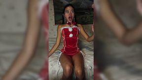 Christmas memory full of intense creampie pleasure