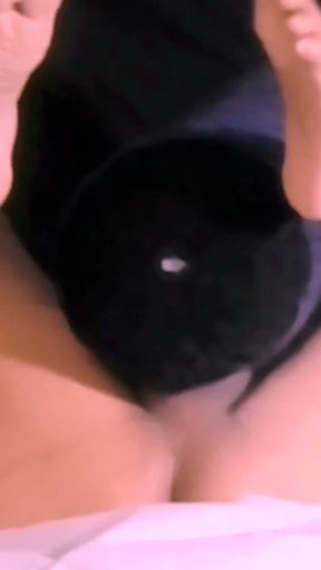 Fucking the sex pillow until exhausted, edited video   Clip 1