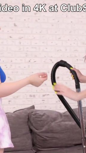 Rubbing in all the right places! Spring Cleaning with Anastaysha Bee &amp; Molly Kit for ClubSweethearts   Clip 1