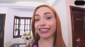 Farting, part 6, by Manuela Albertine and Slave Mude, FULL HD