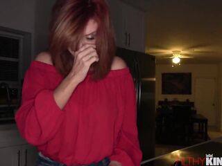 Older mother I'd like to fuck Craves to Screw Large Dong Step Son