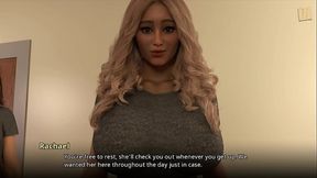 WVM 140, Shauna Carries On Edging John Whilst Others Are About