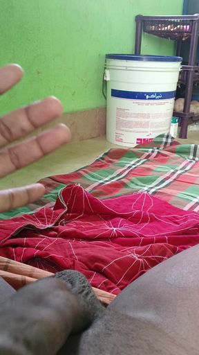 masturbation in my room