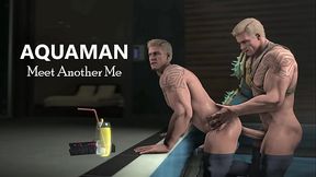 Aquaman Meet Another Me | DerekSFM Parody