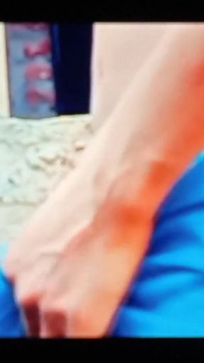 Unforgettable moment from "Gay pron"