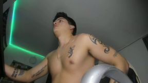 Charliie Hotx Party on Sep 10, 2025