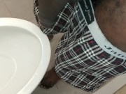 Request dick water play before I pee