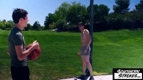 SOUTHERNSTROKES Timber Harvest And Xavier Ryan Loves Bareback Fucking