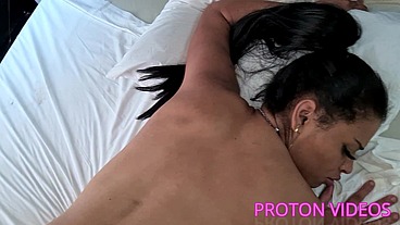 Analyzing the beautiful Brazilian brunette