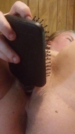 Extreme Close-up Pussy Play