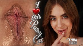 I Love This Pussy Cat