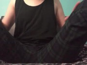 unintentional wank asmr pt. 1