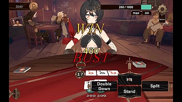 Pub Pet [ HARD Hentai Game ] Ep.1 LOST BET got to sell her BODY to PAY her DEBT !