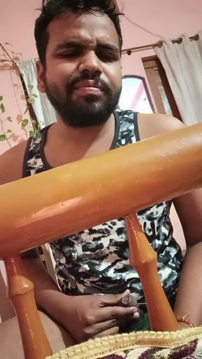 Morning masterbate at secretly