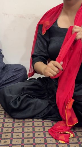Desi Wife Sharing with a Baba (hindi Audio)