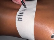 HArdcore Group Rough Sex LetThemWatch Tex Hudson Cum Dump Van