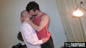 BAREBACKTHATHOLE David Luca Pleases Drew Dixon Huge Dick