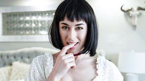 Fantastic Olive Glass - bra trailer - Perv Mom