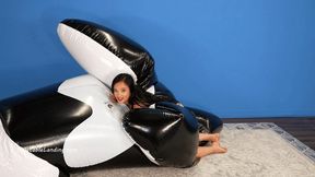 Roxy Destroys 1 Whale, Deflates the Other HD (1920x1080)