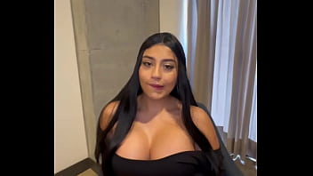 POV Tuve sexo duro con un fan afortunado por primera vez qu&eacute_ rica polla