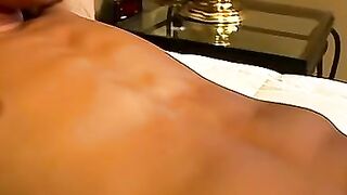 Emotional Twink Threesome - Three Hot Guys Fuck Hard And Raw