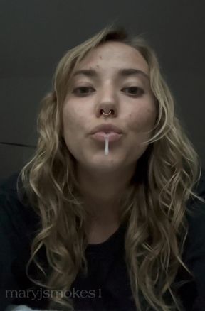 Catch it in your mouth