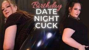 Date Night Preparation Cuckolding ~ Leather Ass Worship & Stiletto Service ~ SerenaControlsYou Birthday Denial Ritual (720p)