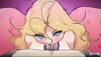 big valentine suck and fuck (made by derpixon)