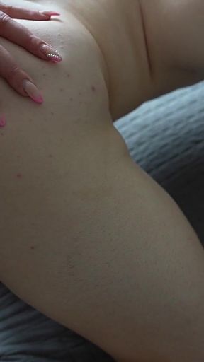 Her First Pegging - Lucky Kay Love