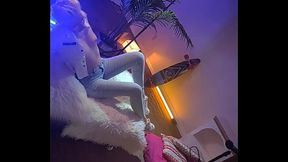 A short video with our vibe! I love this light!