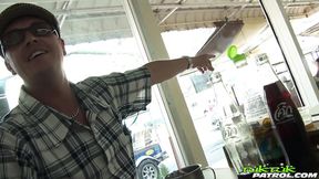 Eager Pleaser Thai babe gets her fuck on