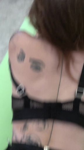 Stunning Newbie EDEN IVY Throat And Ass Fucked RELENTLESSLY!   Clip 1