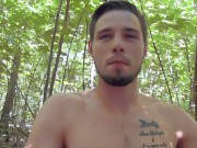 CZECH HUNTER 450 -  Hunk With A Goatee Takes A Fat Cock In His Smooth Ass