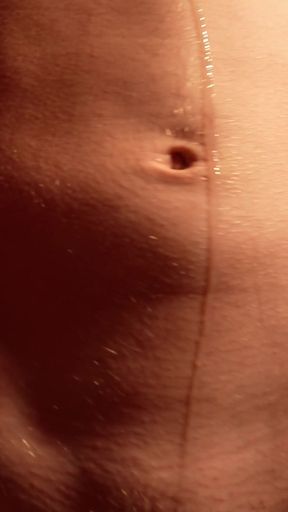 Lou Is Drooling While Imposed Vibrations - 4K