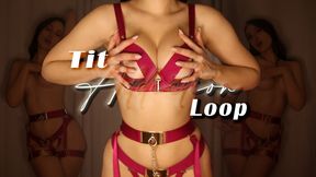 Tit Addiction Loop – Endless Goonery JOI