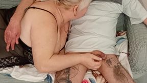Cumming Down My Neighbor's Throat