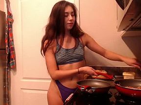 Amazing Redhead Amateur Solo Show With Toy 06