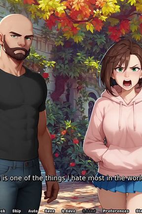 Complete Gameplay - My Girlfriends New Kink, Part 1