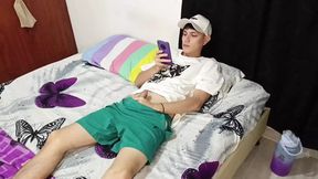 Brother creampies my silicone siren &mdash;  envy fuels my own lustful affair